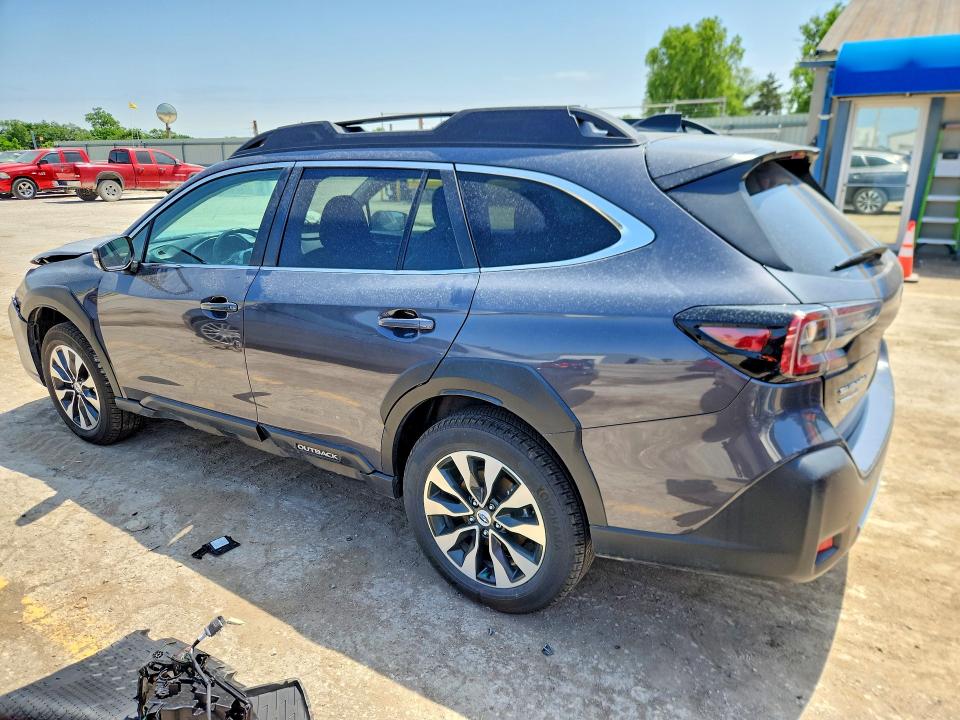 Продаж на аукціоні авто 2024 Subaru Outback, vin: 4S4BTANC5R3123566, номер лоту: 51413856