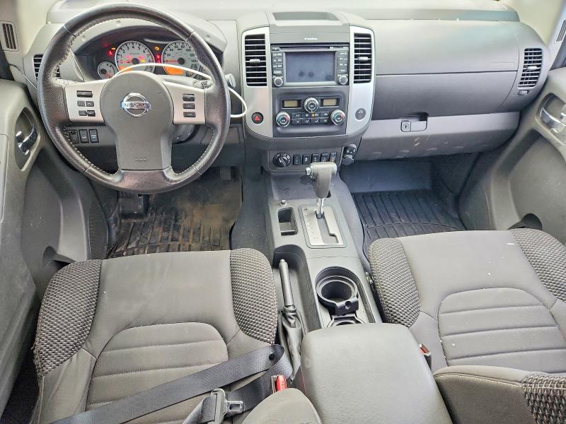 2019 Nissan Frontier მანქანა იყიდება აუქციონზე, vin: 1N6AD0EV4KN882791, აუქციონის ნომერი: 50638546
