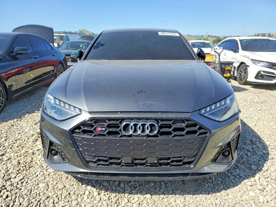 Продажа на аукционе авто 2020 Audi S4, vin: WAUB4AF45LA061448, номер лота: 48517756