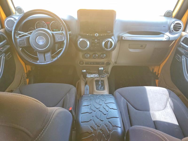 Продажа на аукционе авто 2013 Jeep Wrangler Unlimited, vin: 1C4BJWEG9DL557847, номер лота: 49105866