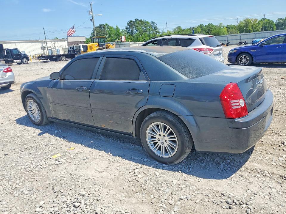 2008 Chrysler 300 მანქანა იყიდება აუქციონზე, vin: 2C3LA43R38H147050, აუქციონის ნომერი: 49342836
