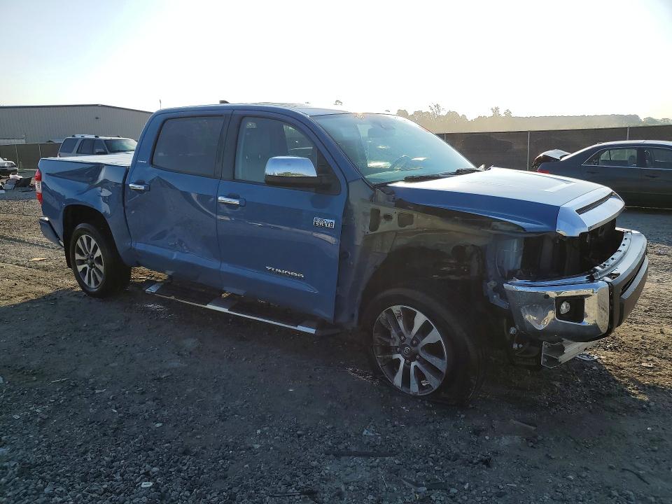 Продаж на аукціоні авто 2020 Toyota Tundra, vin: 5TFHY5F11LX889850, номер лоту: 50884916