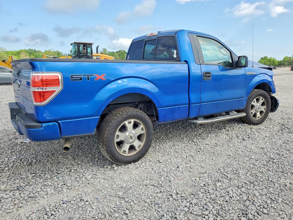 2009 Ford F150 მანქანა იყიდება აუქციონზე, vin: 1FTRF12W09KB43691, აუქციონის ნომერი: 50165096