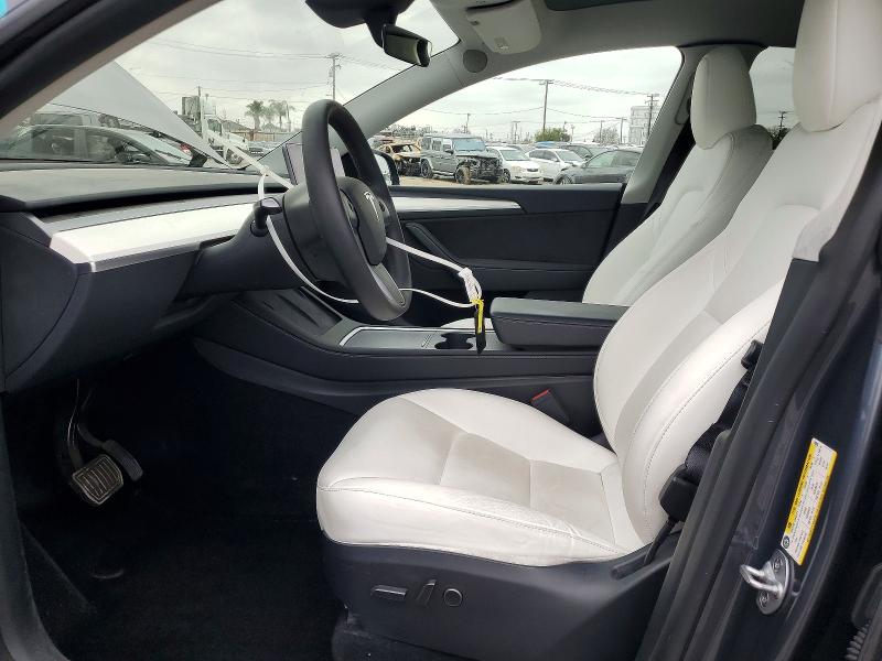 Продаж на аукціоні авто 2023 Tesla Model Y, vin: 7SAYGDEE1PA198593, номер лоту: 48937886