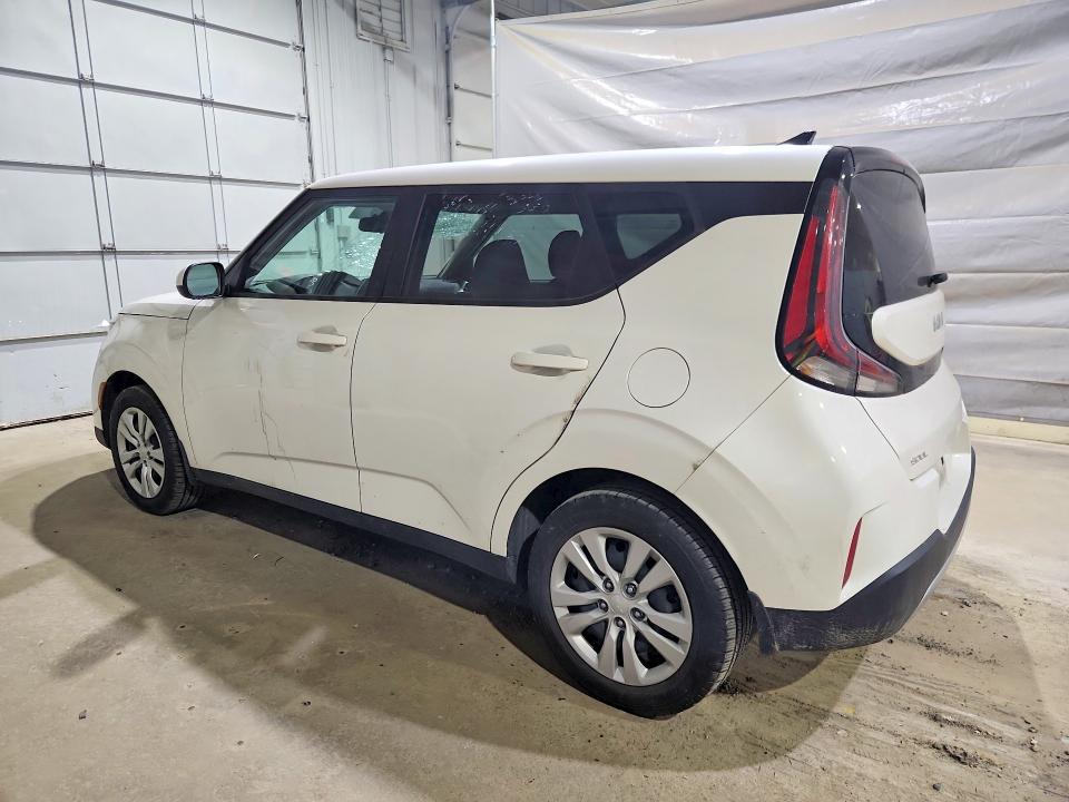 Aukcja sprzedaży 2025 Kia Soul, vin: KNDJ23AU8S7953406, numer aukcji: 50953656