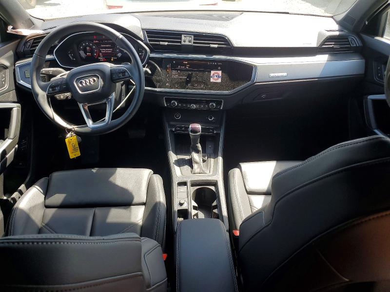 49630866 :رقم المزاد ، WA1DECF30R1190034 vin ، 2024 Audi Q3 مزاد بيع