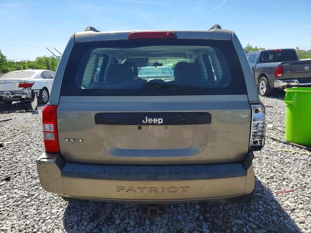 Aukcja sprzedaży 2008 Jeep Patriot, vin: 1J8FF28W38D504570, numer aukcji: 49750916