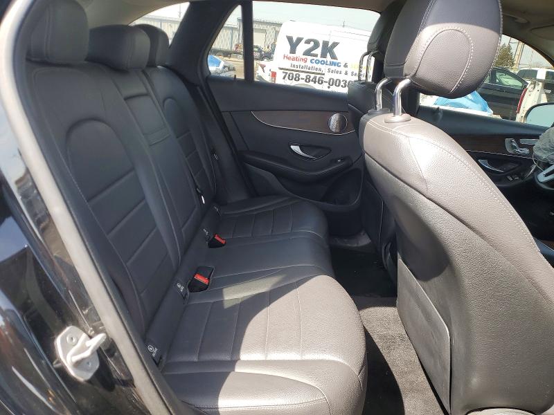 Aukcja sprzedaży 2020 Mercedes-benz Glc, vin: W1N0G8EB6LF826687, numer aukcji: 49098736