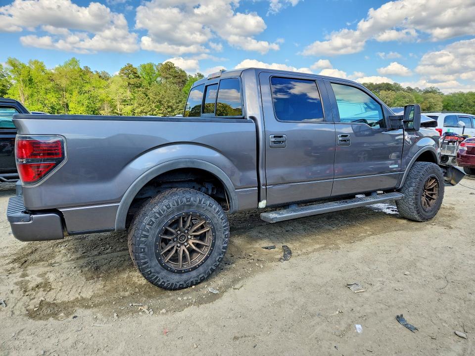 Продажа на аукционе авто 2011 Ford F150, vin: 1FTFW1ETXBFB40669, номер лота: 51602066