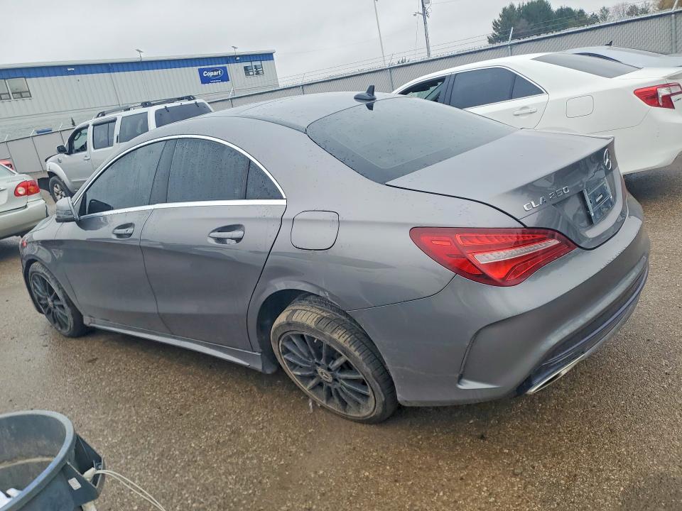 Aukcja sprzedaży 2018 Mercedes-benz Cla, vin: WDDSJ4GB8JN620951, numer aukcji: 49048006