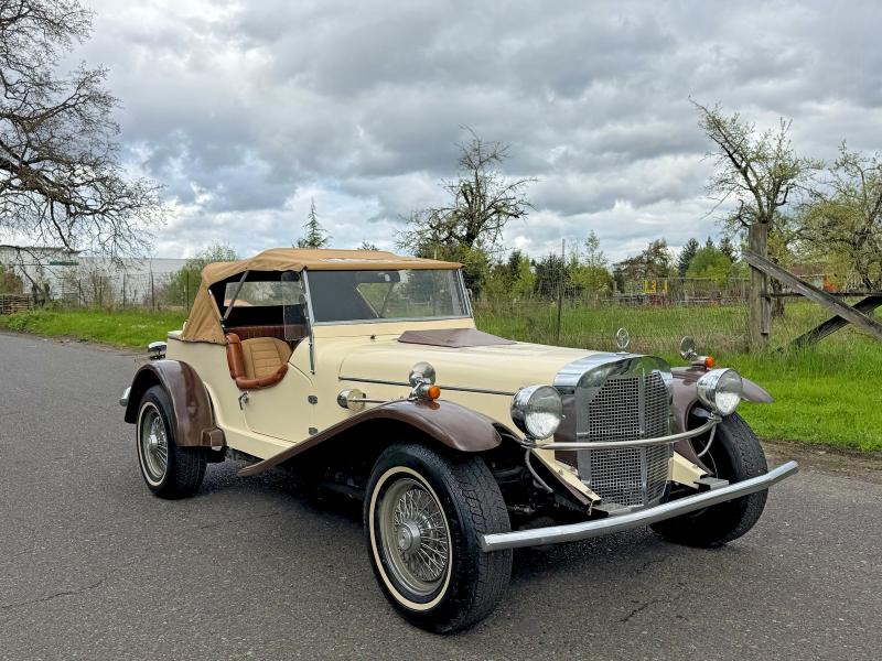 Aukcja sprzedaży 1929 Mercedes-benz Gazel Kit, vin: FG1379, numer aukcji: 49517926