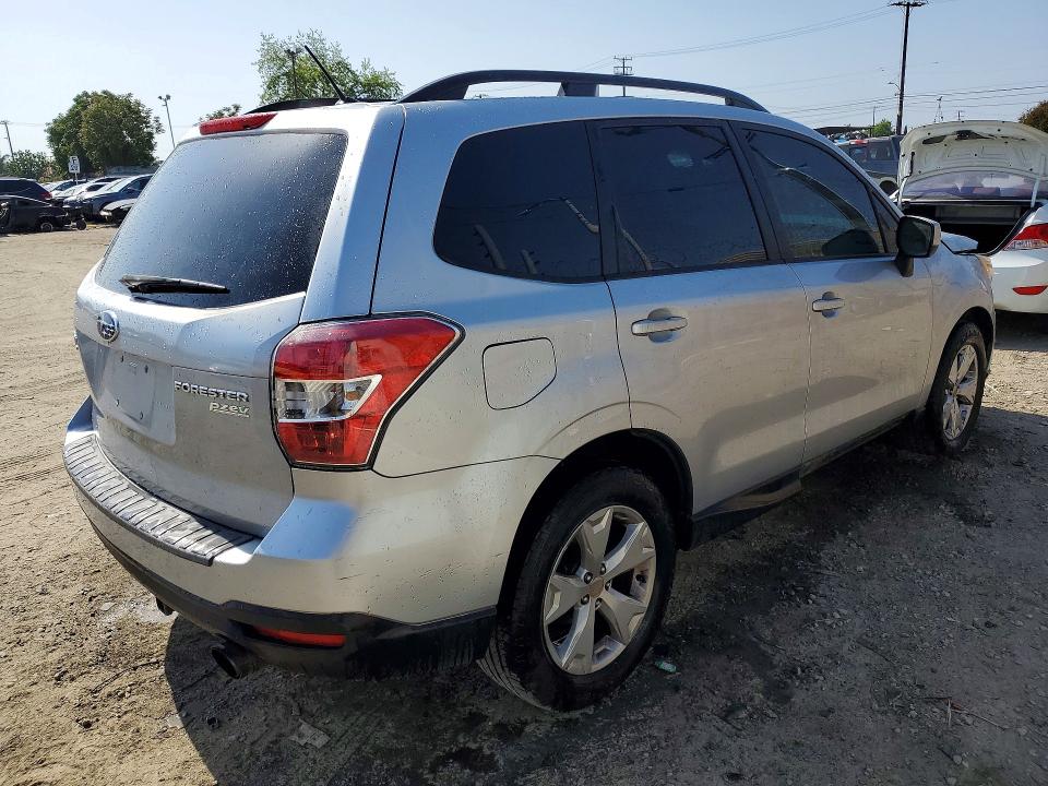 Aukcja sprzedaży 2015 Subaru Forester, vin: JF2SJADC4FH514638, numer aukcji: 50966356