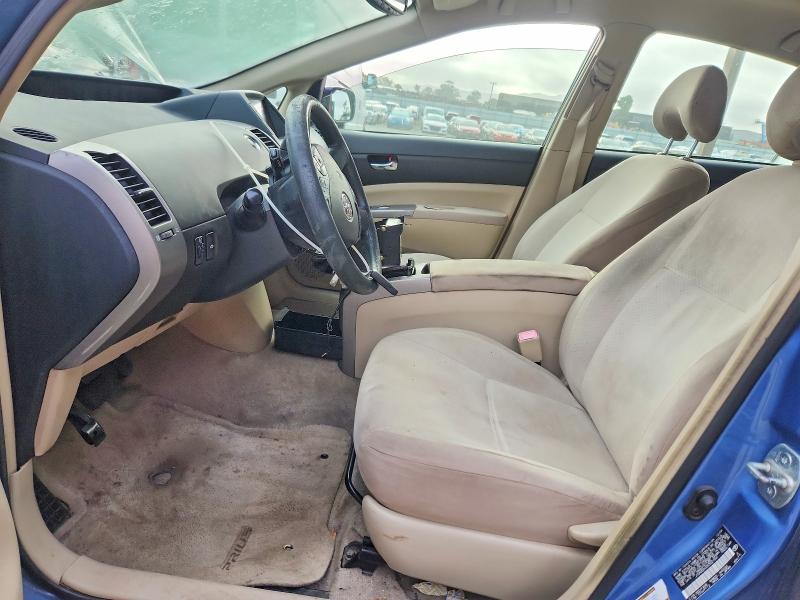 41628096 :رقم المزاد ، JTDKB20U053021941 vin ، 2005 Toyota Prius مزاد بيع