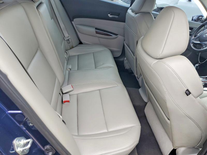 Продаж на аукціоні авто 2015 Acura Tlx, vin: 19UUB2F34FA025867, номер лоту: 50420616