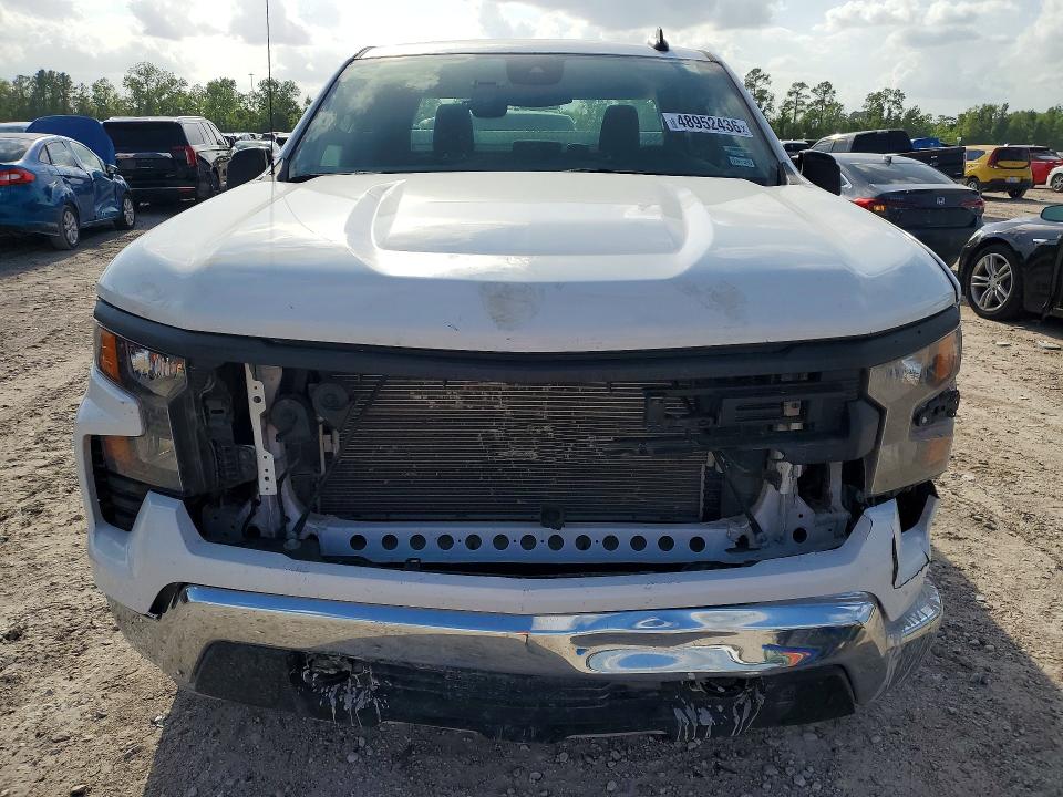 Продаж на аукціоні авто 2023 Chevrolet Silverado, vin: 1GCRAAED8PZ302888, номер лоту: 48952436