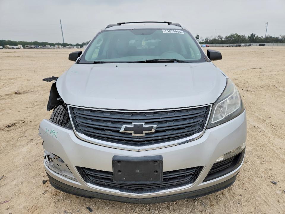 Продаж на аукціоні авто 2017 Chevrolet Traverse, vin: 1GNKRFED0HJ261851, номер лоту: 51825006