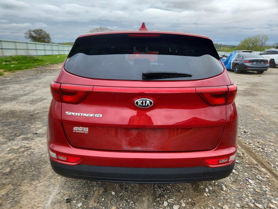 Продажа на аукционе авто 2019 Kia Sportage, vin: KNDPM3AC2K7615477, номер лота: 51780776