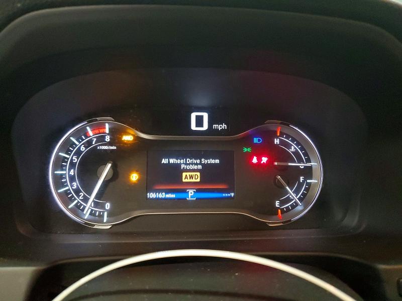 2017 Honda Pilot მანქანა იყიდება აუქციონზე, vin: 5FNYF6H52HB080080, აუქციონის ნომერი: 50732436