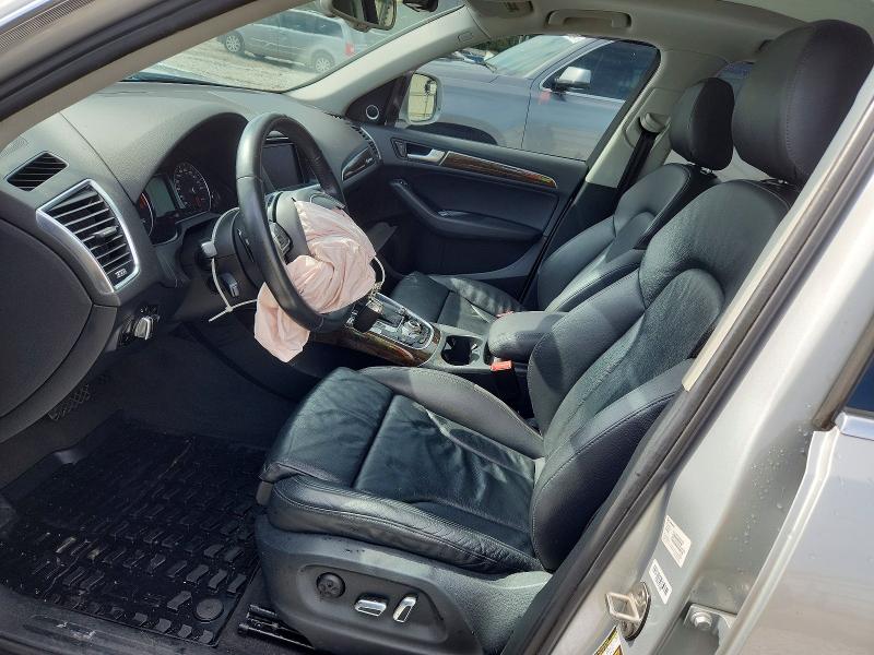 51568126 :رقم المزاد ، WA1DGAFP2EA103567 vin ، 2014 Audi Q5 مزاد بيع