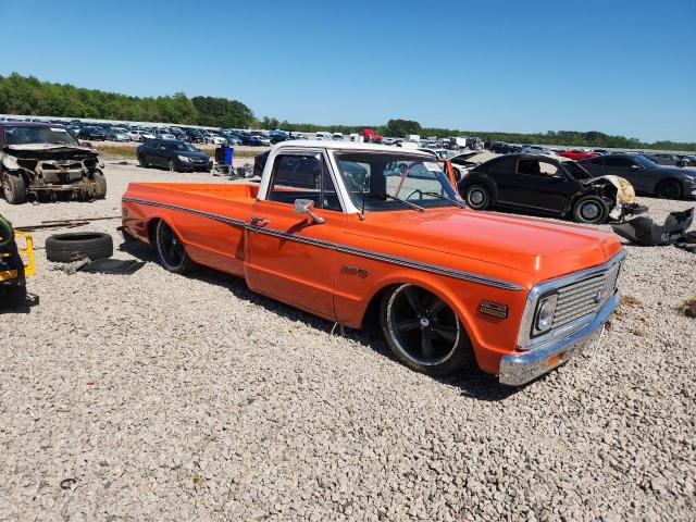 Aukcja sprzedaży 1971 Chevrolet Uk, vin: CS141B621520, numer aukcji: 49432566