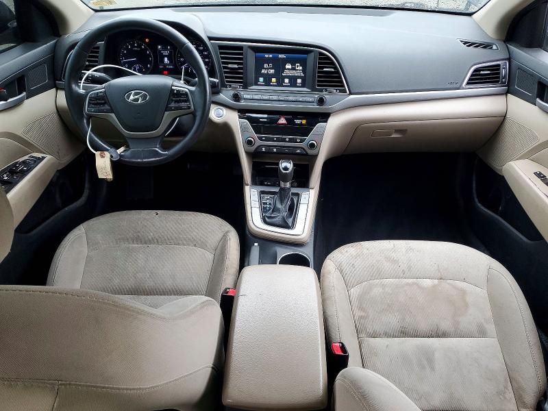 Aukcja sprzedaży 2018 Hyundai Elantra, vin: 5NPD84LF1JH228790, numer aukcji: 51499466