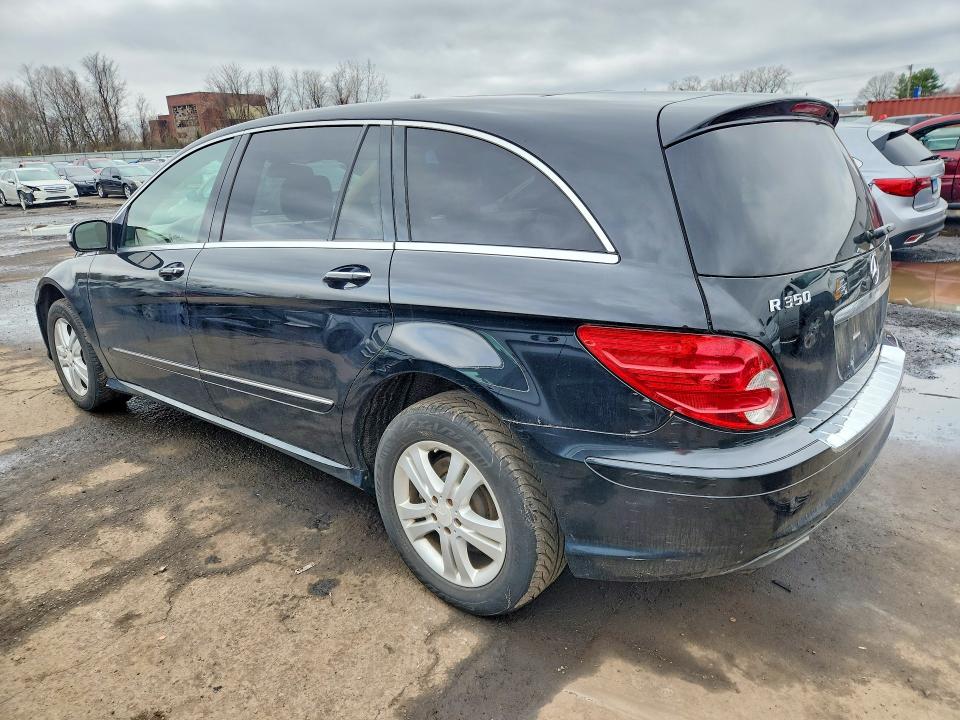 2008 Mercedes-benz R მანქანა იყიდება აუქციონზე, vin: 4JGCB65E28A074309, აუქციონის ნომერი: 48519576