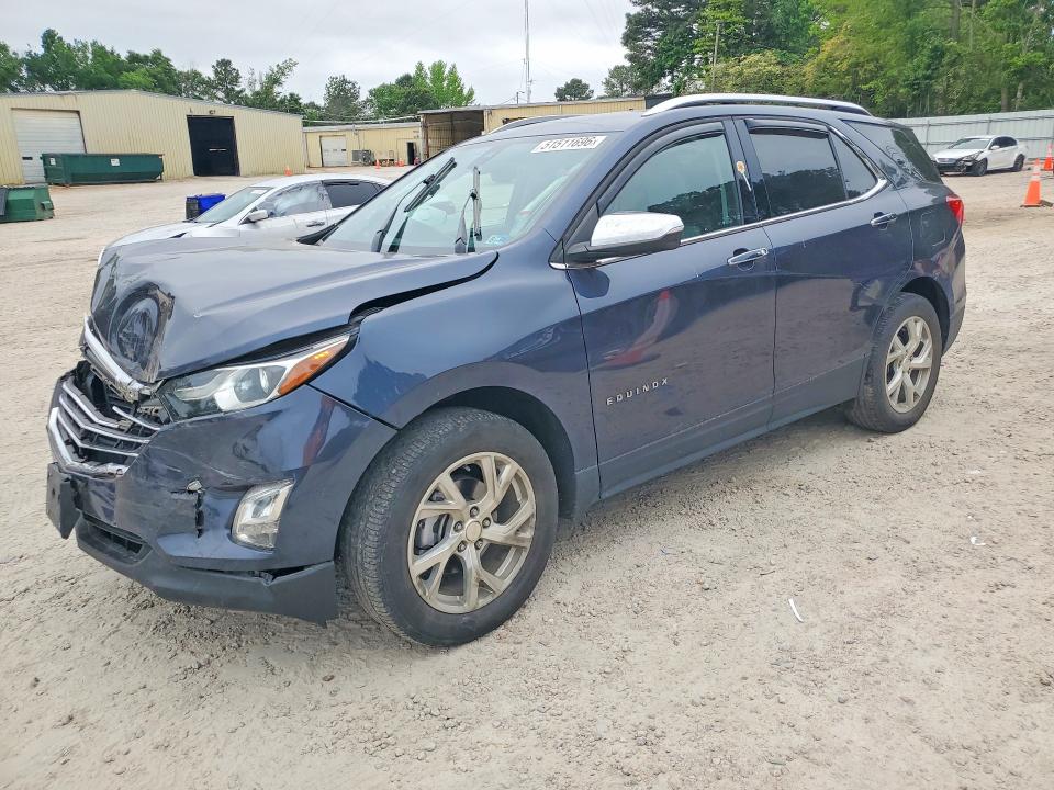 51511696 :رقم المزاد ، 3GNAXVEV7JL404149 vin ، 2018 Chevrolet Equinox مزاد بيع