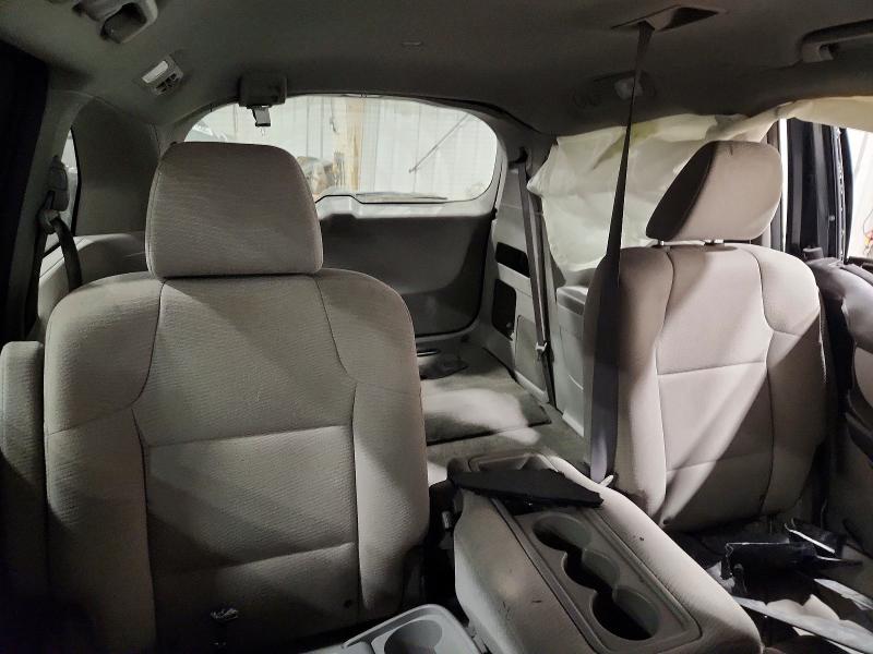 Auction sale of the 2012 Honda Odyssey, vin: 5FNRL5H40CB039440, lot number: 48465556