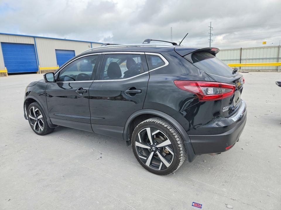 49132206 :رقم المزاد ، JN1BJ1CV1NW352207 vin ، 2022 Nissan Rogue Sport مزاد بيع