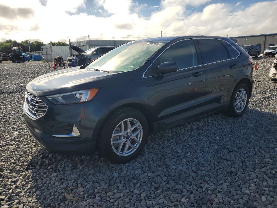 Aukcja sprzedaży 2022 Ford Edge, vin: 2FMPK4J93NBA92591, numer aukcji: 49282796