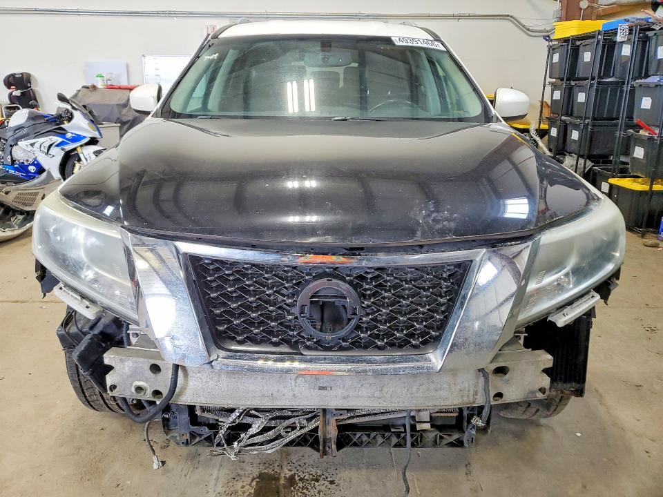 Продажа на аукционе авто 2014 Nissan Pathfinder, vin: 5N1AR2MM9EC608085, номер лота: 49391466