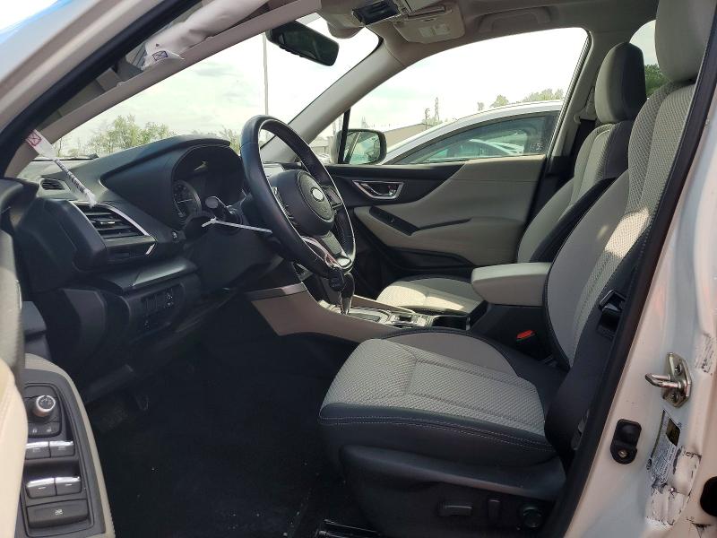 51075816 :رقم المزاد ، JF2SKAGC8LH581098 vin ، 2020 Subaru Forester مزاد بيع