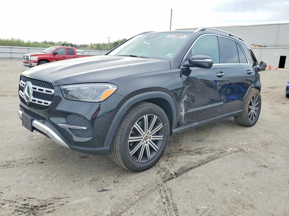 Aukcja sprzedaży 2025 Mercedes-benz Gle, vin: 4JGFB4FB2SB475429, numer aukcji: 49664746