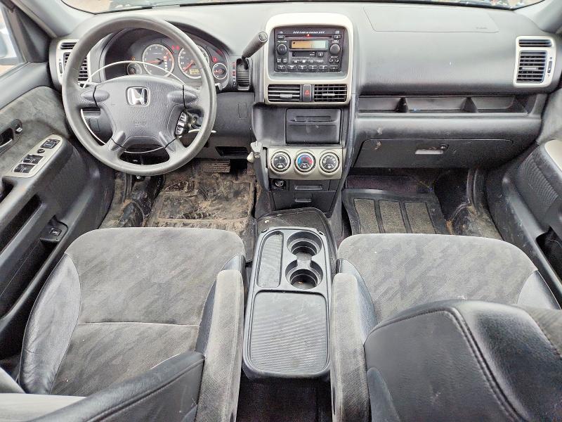 2003 Honda Cr-v მანქანა იყიდება აუქციონზე, vin: JHLRD78803C800432, აუქციონის ნომერი: 47940316