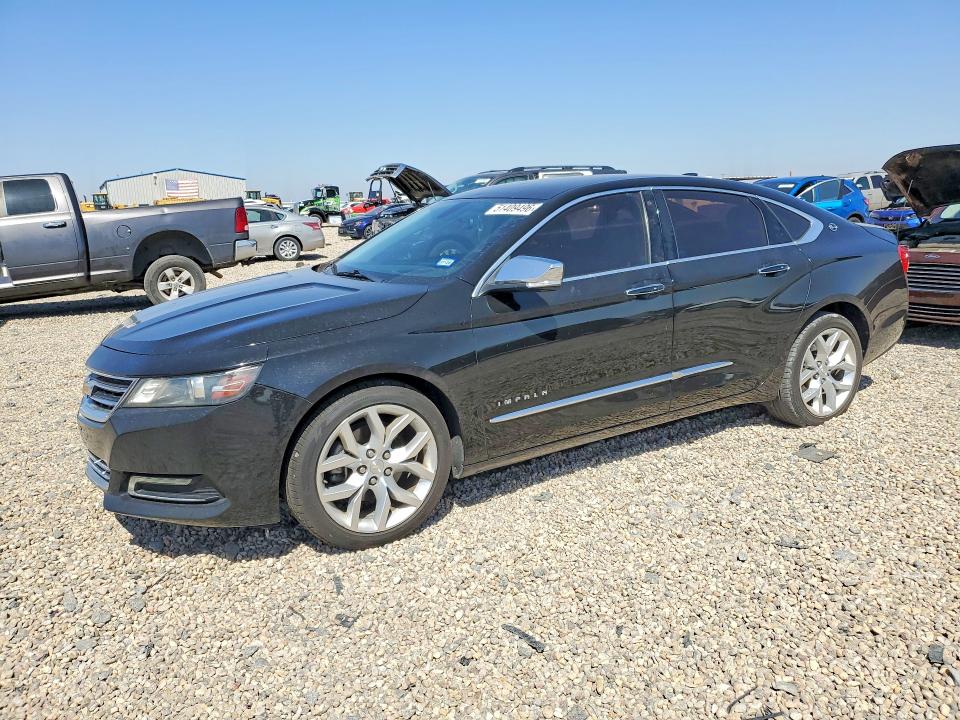Aukcja sprzedaży 2019 Chevrolet Impala, vin: 2G1105S39K9114847, numer aukcji: 51409496