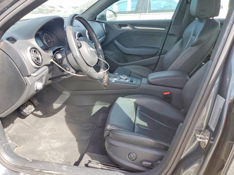 2015 Audi A3 მანქანა იყიდება აუქციონზე, vin: WAUEFGFF8F1058804, აუქციონის ნომერი: 47706396