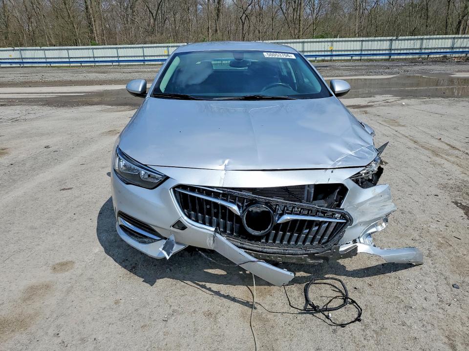 50053706 :رقم المزاد ، W04GL6SX1J1055338 vin ، 2018 Buick Regal مزاد بيع