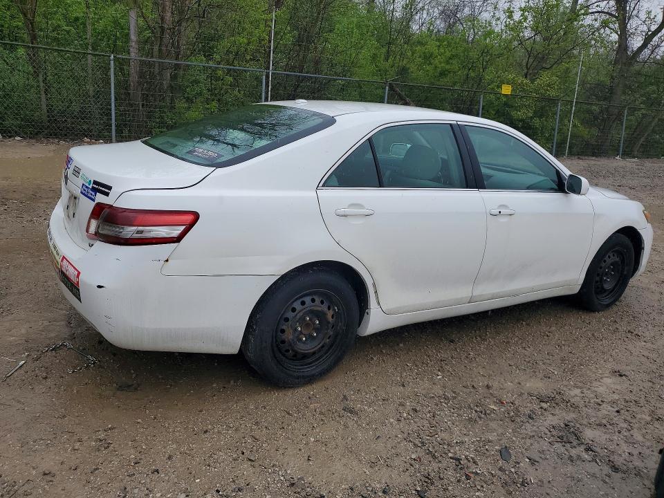 51818496 :رقم المزاد ، 4T1BF3EKXAU551917 vin ، 2010 Toyota Camry مزاد بيع