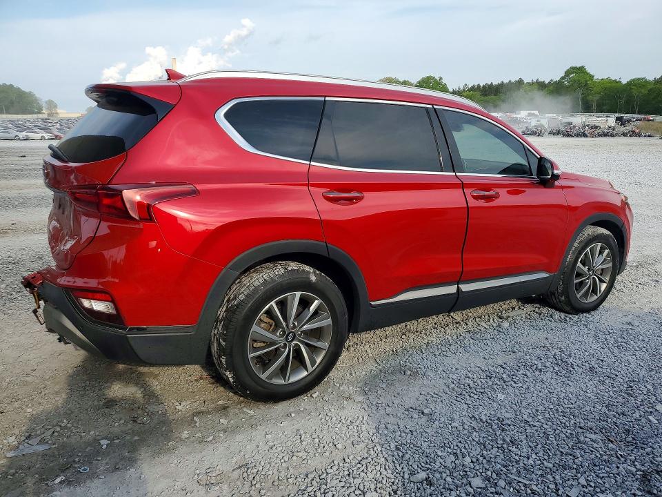 Aukcja sprzedaży 2020 Hyundai Santa Fe, vin: 5NMS53AD2LH301032, numer aukcji: 48524976