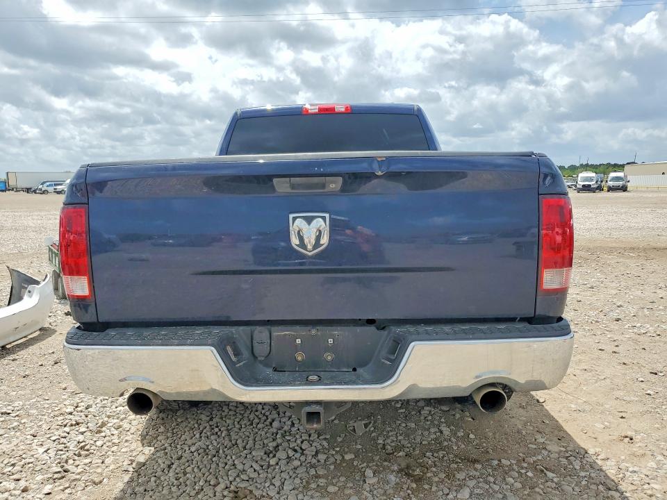 Продажа на аукционе авто 2012 Dodge Ram 1500, vin: 3C6JD6AT6CG237040, номер лота: 46736116