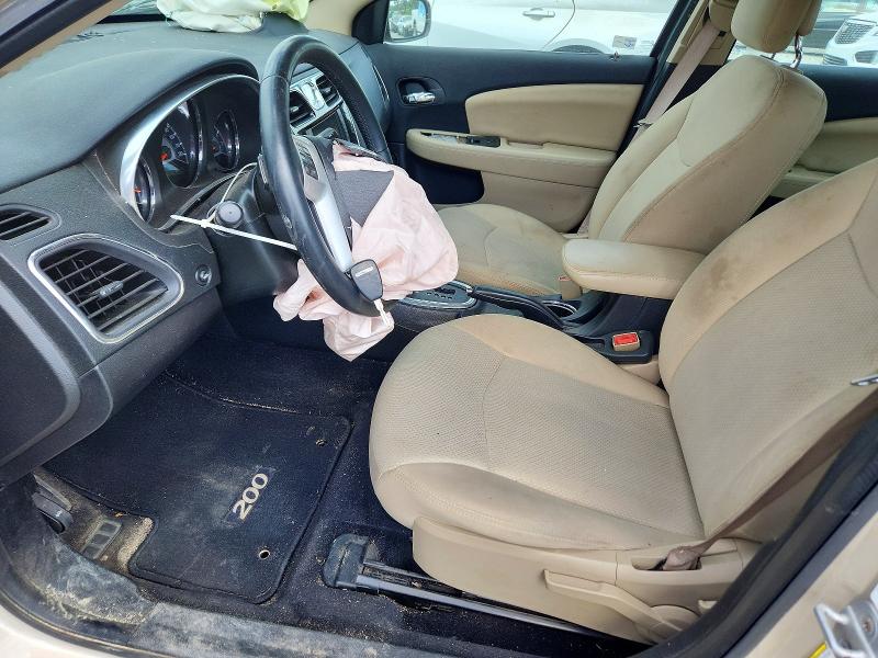 Продаж на аукціоні авто 2013 Chrysler 200, vin: 1C3CCBBB2DN600434, номер лоту: 49837806