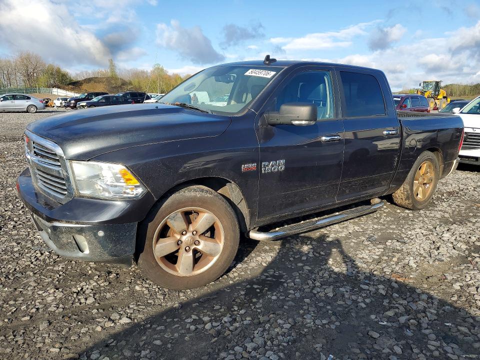 Aukcja sprzedaży 2018 Ram 1500, vin: 3C6RR7LT2JG197348, numer aukcji: 50459706