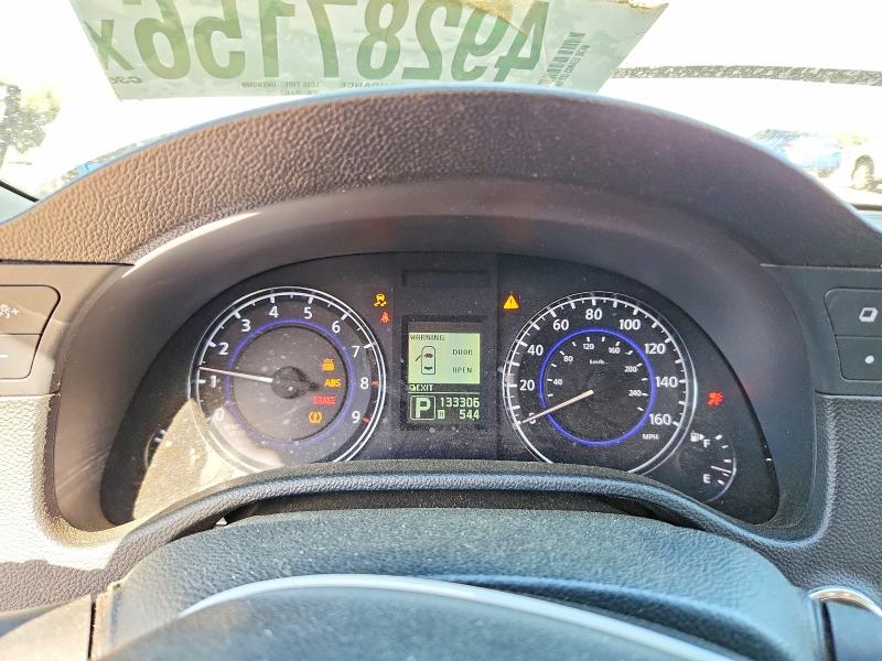Aukcja sprzedaży 2010 Infiniti G37 Convertible, vin: JN1CV6FE5AM354467, numer aukcji: 49287156