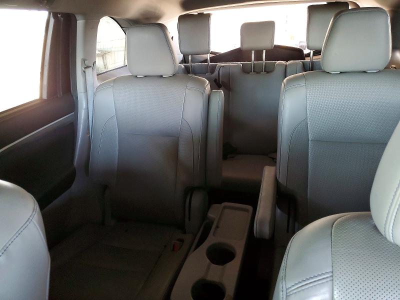 2018 Toyota Highlander მანქანა იყიდება აუქციონზე, vin: 5TDYZRFH3JS275466, აუქციონის ნომერი: 51490236