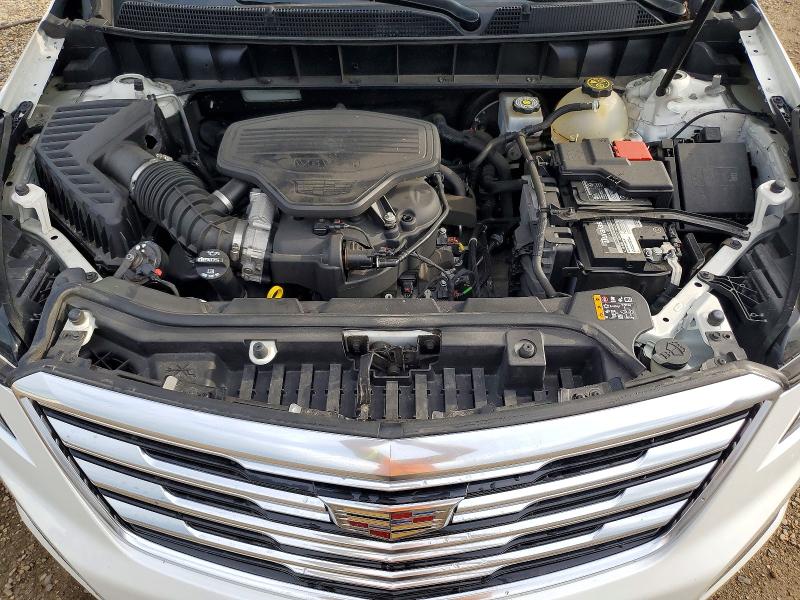 Aukcja sprzedaży 2019 Cadillac Xt5, vin: 1GYKNARS6KZ223804, numer aukcji: 49614366