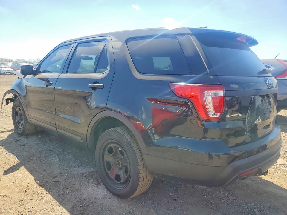 50771846 :رقم المزاد ، 1FM5K8AR4HGC48391 vin ، 2017 Ford Explorer مزاد بيع