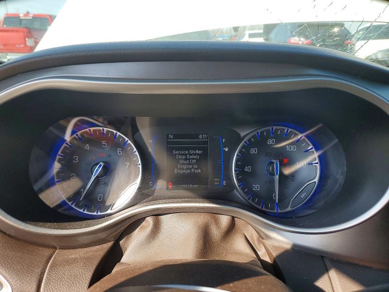 Продаж на аукціоні авто 2017 Chrysler Pacifica, vin: 2C4RC1DG9HR610377, номер лоту: 50919826