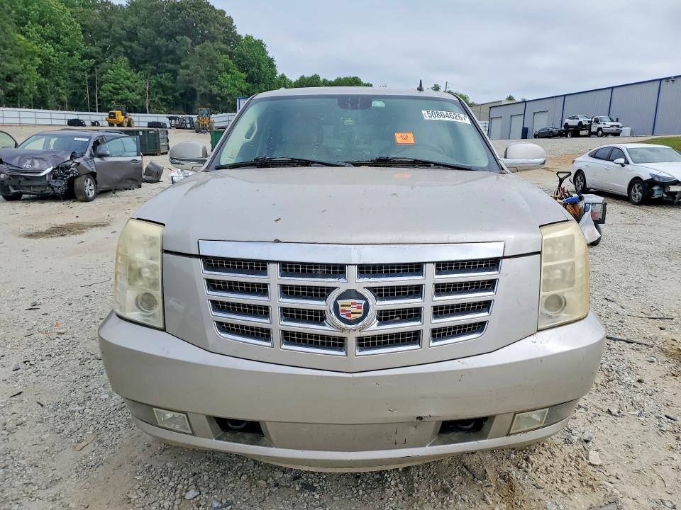 50804626 :رقم المزاد ، 1GYFK63807R120454 vin ، 2007 Cadillac Escalade مزاد بيع