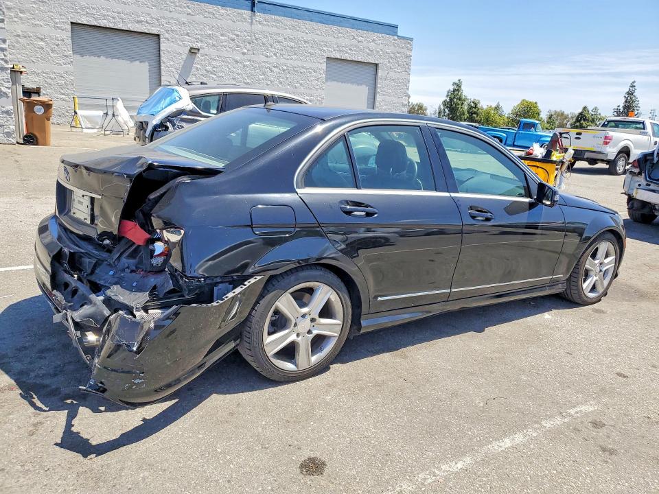 Продаж на аукціоні авто 2010 Mercedes-benz C, vin: WDDGF5EB9AF496182, номер лоту: 49591896