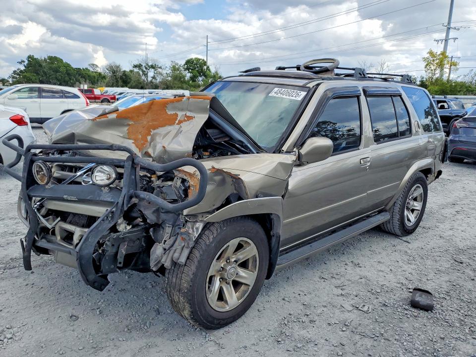 Продаж на аукціоні авто 2004 Nissan Pathfinder, vin: JN8DR09X64W806407, номер лоту: 48406026